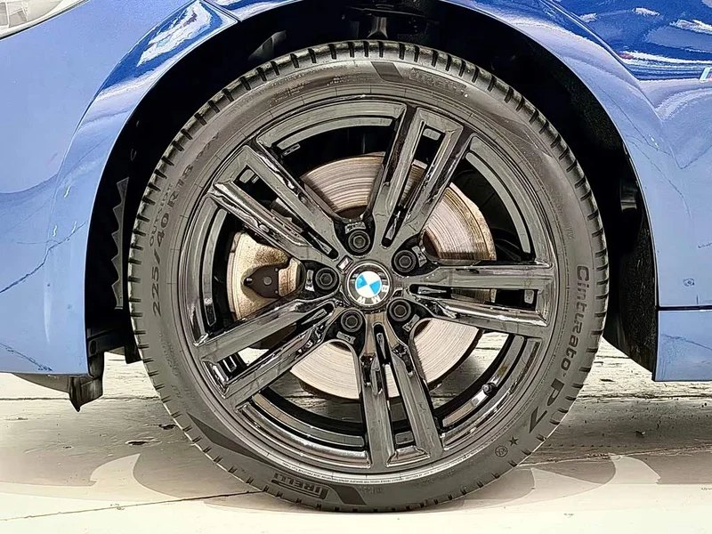 BMW 1-Series — фото 11