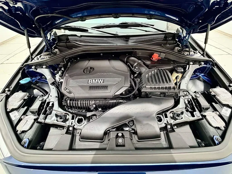 BMW 1-Series — фото 12