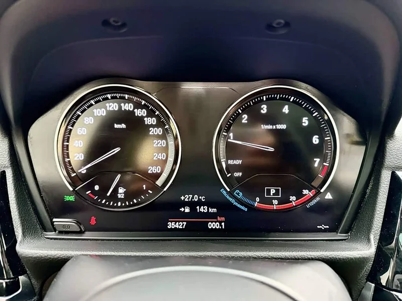 BMW 1-Series — фото 15