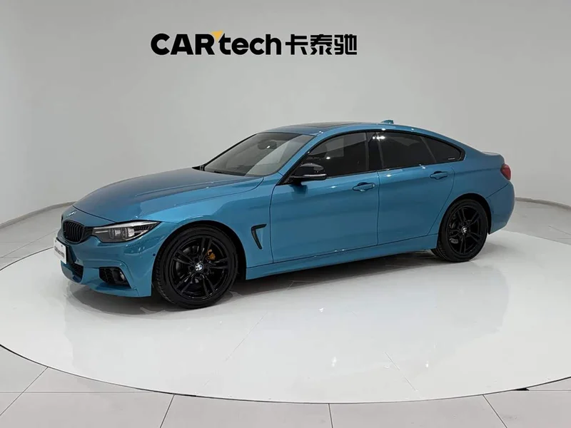 BMW 4-Series — фото 1