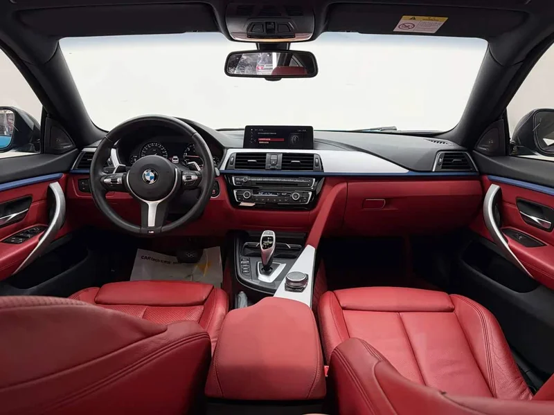 BMW 4-Series — фото 11