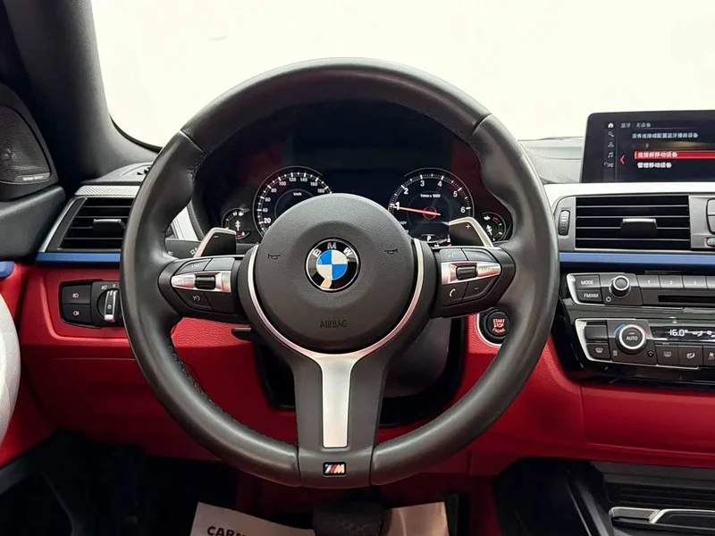 BMW 4-Series — фото 12