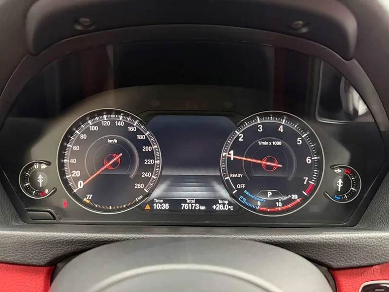 BMW 4-Series — фото 13