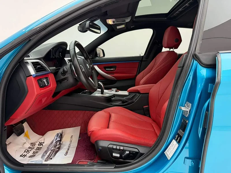 BMW 4-Series — фото 15