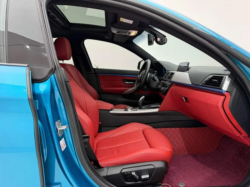BMW 4-Series — фото 16