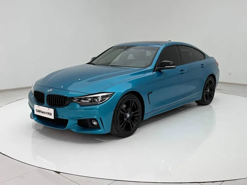 BMW 4-Series — фото 20