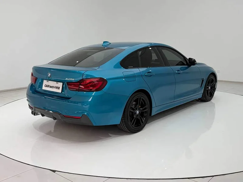BMW 4-Series — фото 24