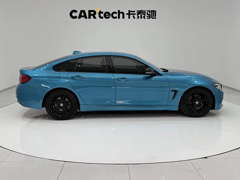 BMW 4-Series — фото 4