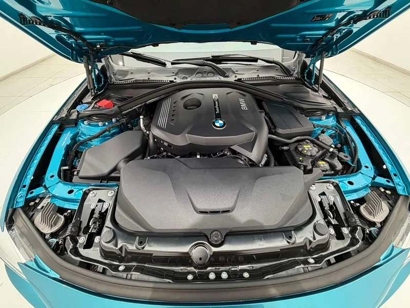 BMW 4-Series — фото 10