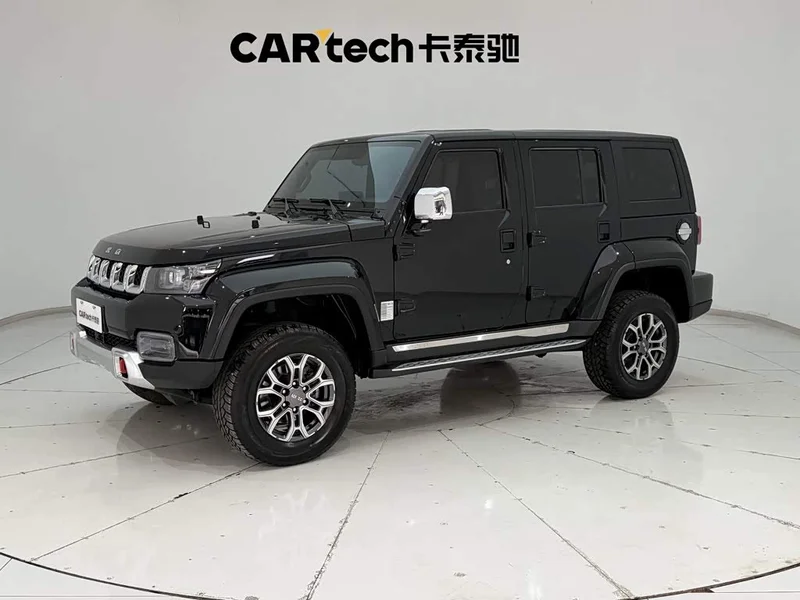 Beijing Off-road BJ40