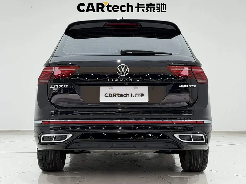 Volkswagen Tiguan L — фото 6