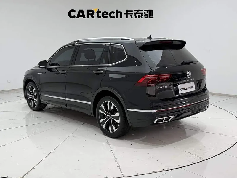 Volkswagen Tiguan L — фото 7