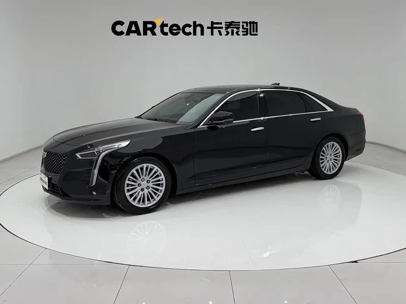 Cadillac CT6