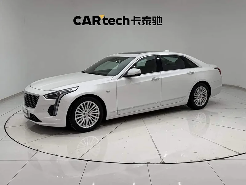 Cadillac CT6