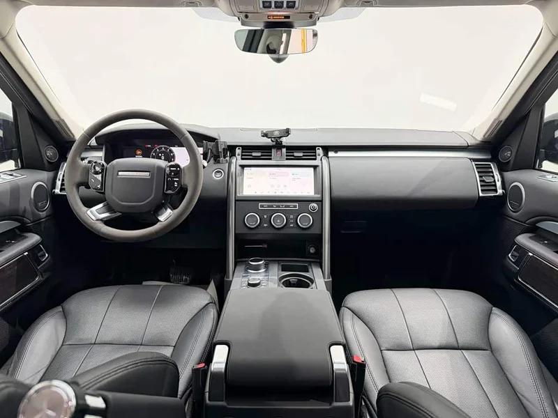 Land Rover Discovery — фото 13