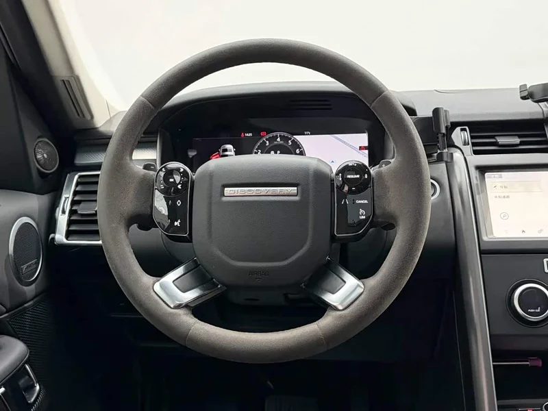 Land Rover Discovery — фото 14