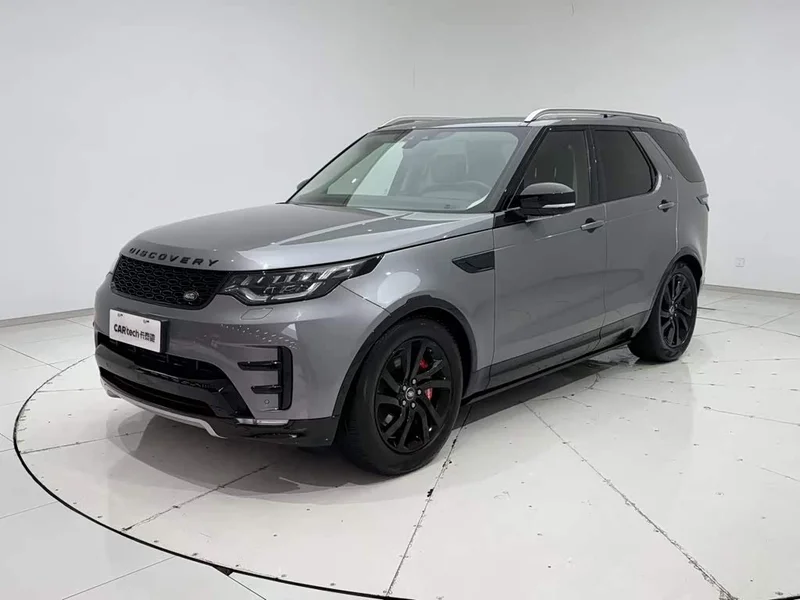 Land Rover Discovery — фото 21