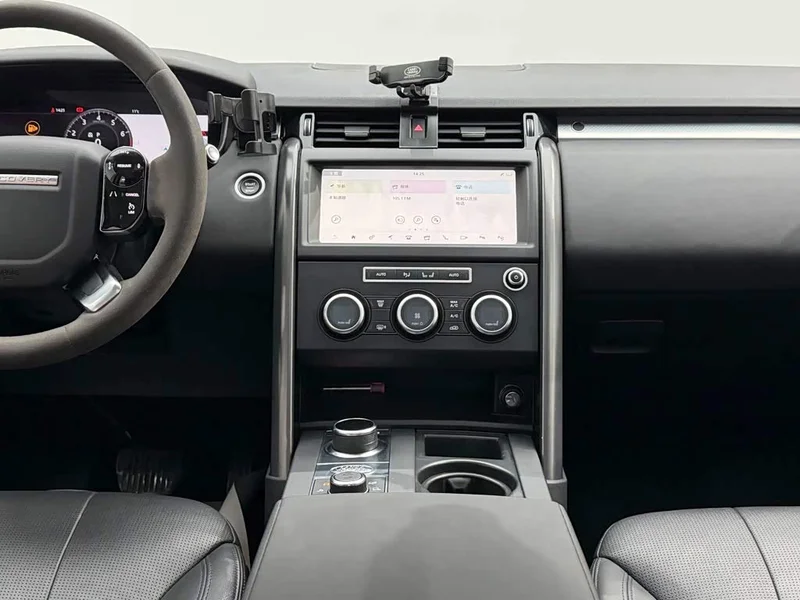 Land Rover Discovery — фото 23