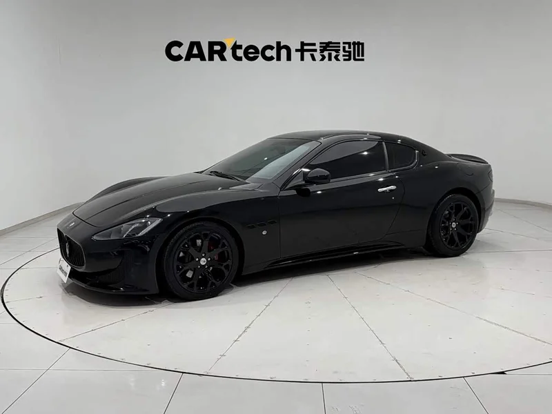 Maserati GranTurismo