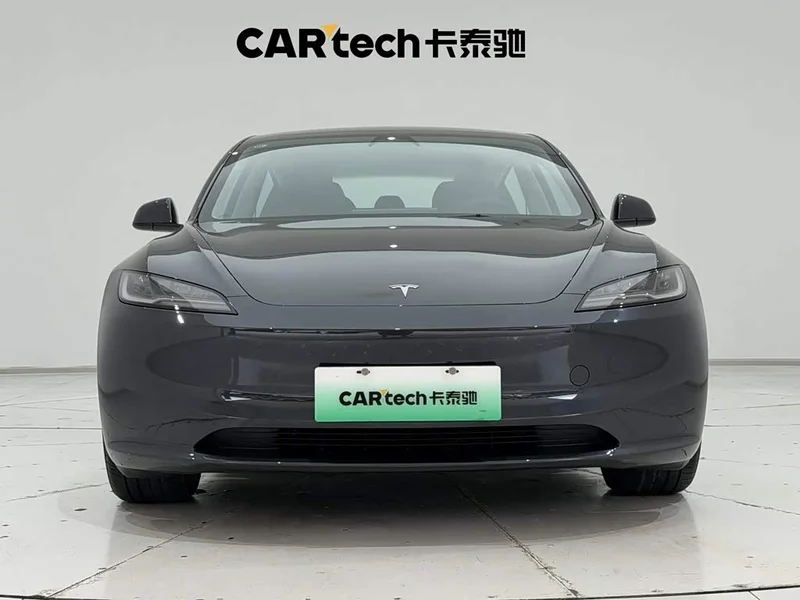 Tesla Model 3 — фото 2