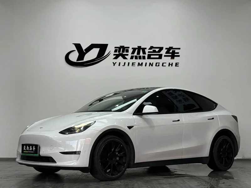Tesla Model Y — фото 1