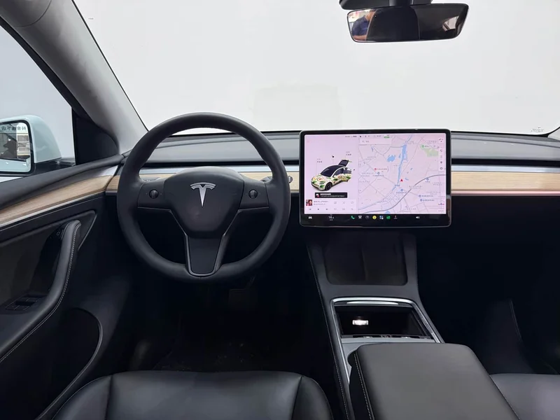 Tesla Model Y — фото 12