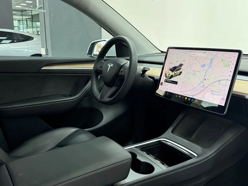 Tesla Model Y — фото 13
