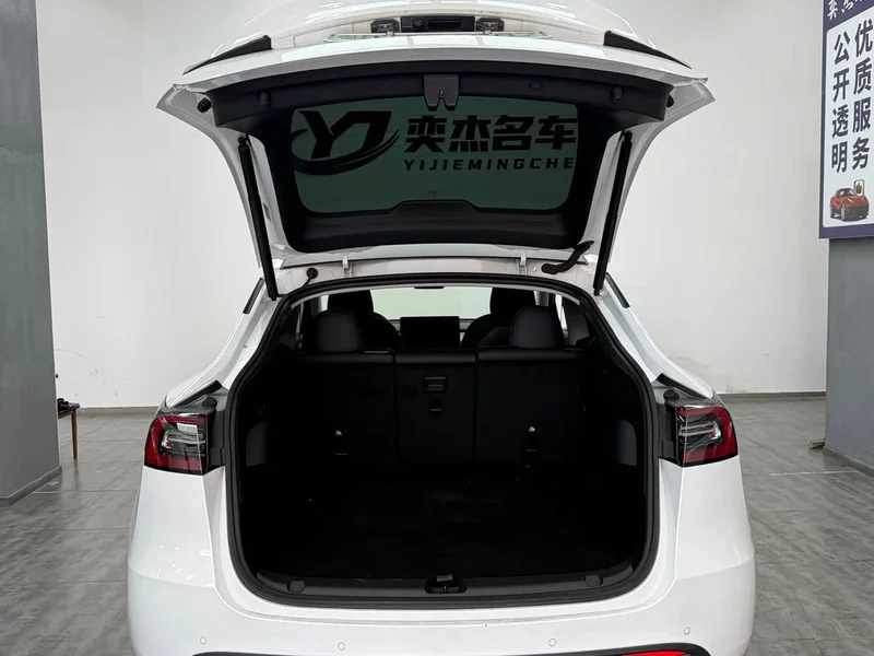 Tesla Model Y — фото 16