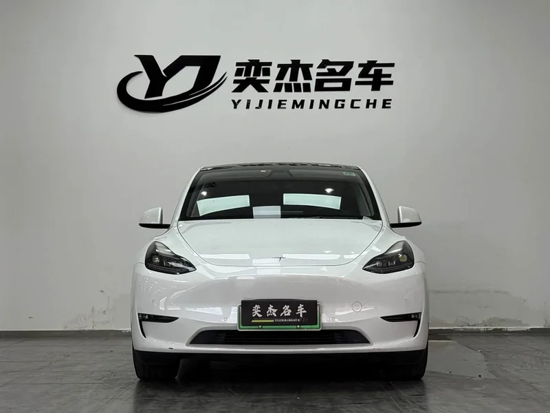 Tesla Model Y — фото 2