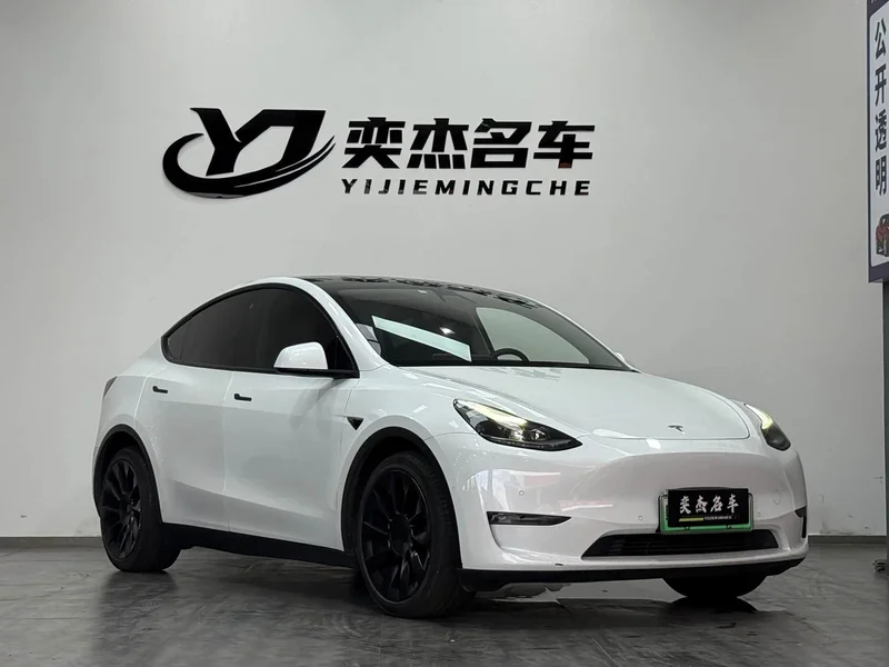 Tesla Model Y — фото 3