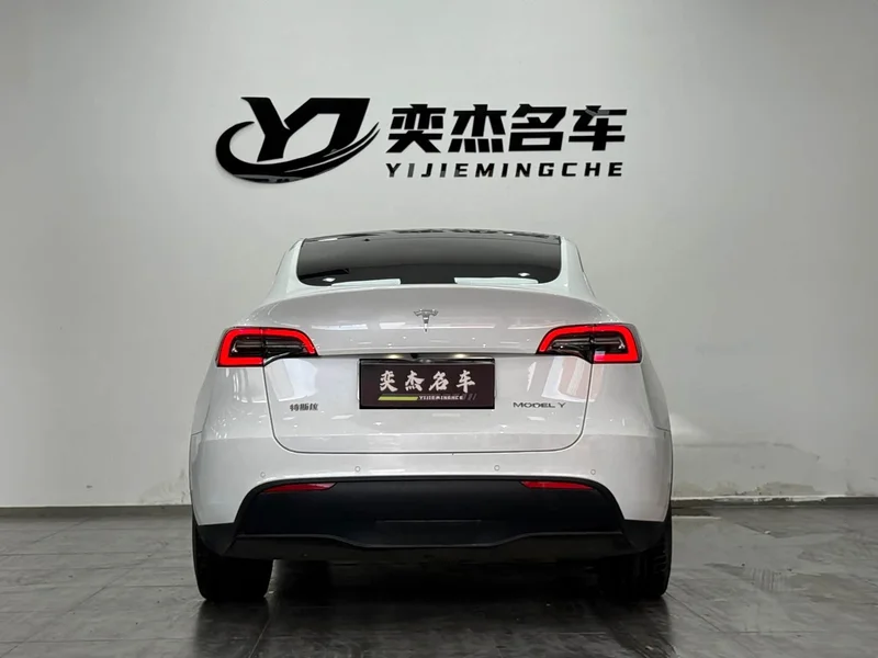 Tesla Model Y — фото 8