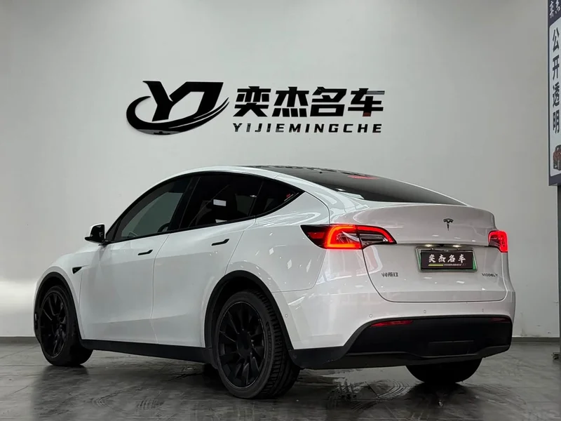 Tesla Model Y — фото 9