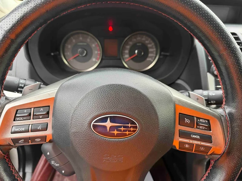 Subaru Forester — фото 14