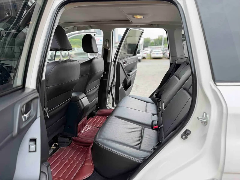 Subaru Forester — фото 16