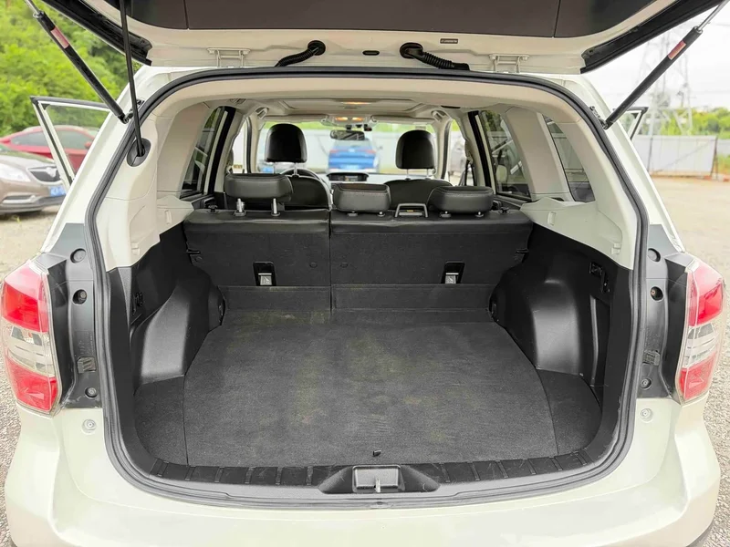 Subaru Forester — фото 17