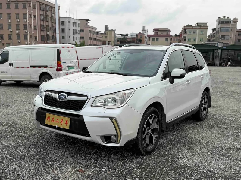 Subaru Forester — фото 2