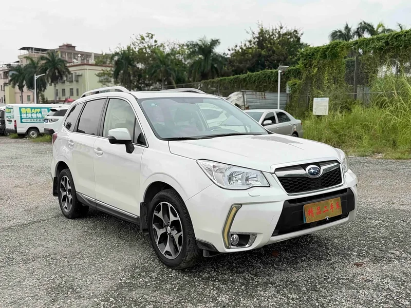 Subaru Forester — фото 3