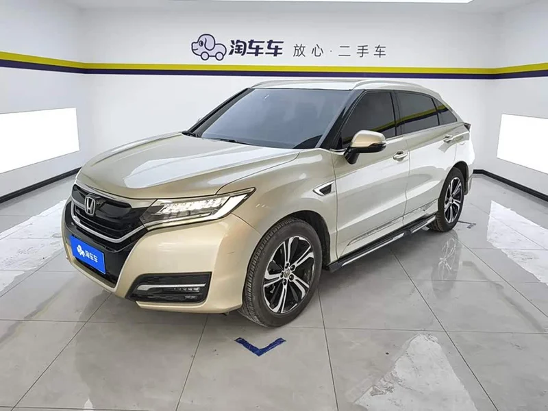 Honda UR-V — фото 1