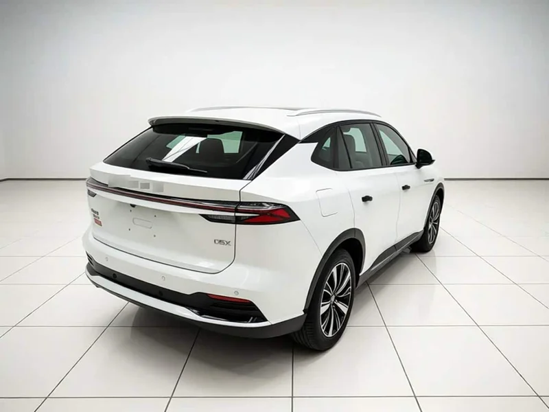 Roewe D5X DMH — фото 6