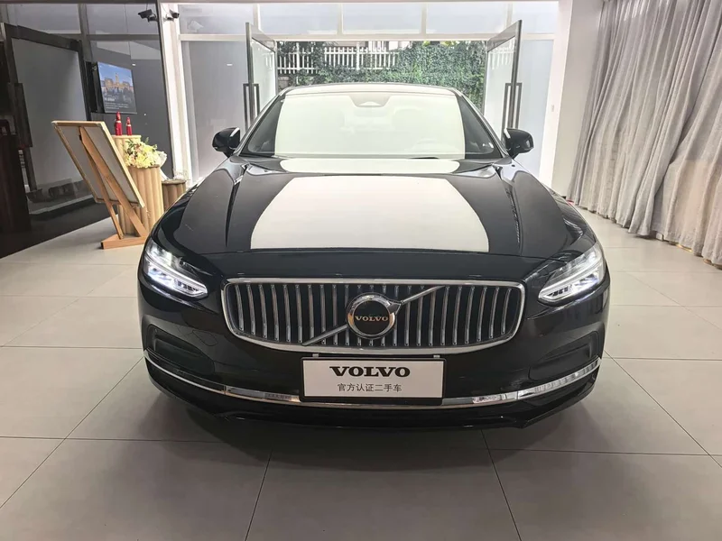 Volvo S90 — фото 2
