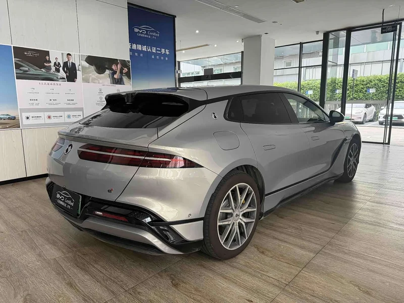 Denza Z9GT — фото 10