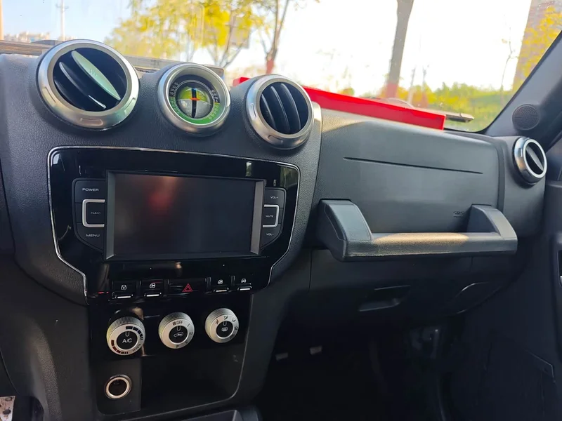 Beijing Off-road BJ40 — фото 16