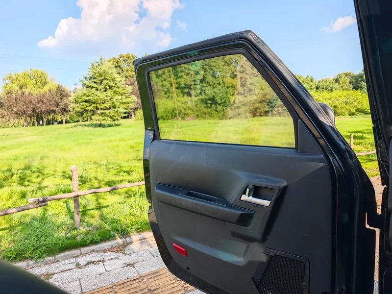 Beijing Off-road BJ40 — фото 18