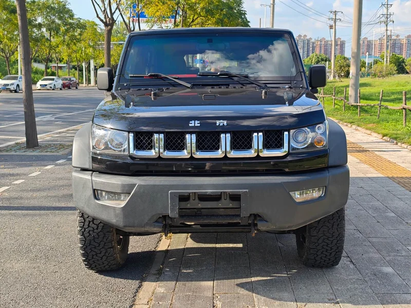 Beijing Off-road BJ40 — фото 2