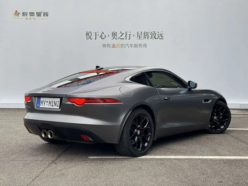 Jaguar F-TYPE — фото 6