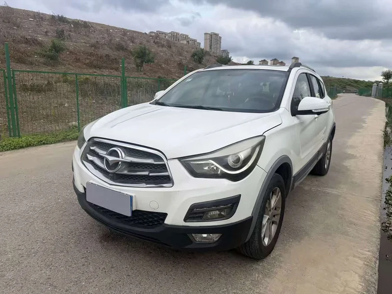 Haima S5 — фото 1