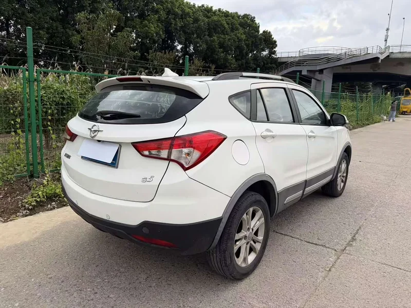 Haima S5 — фото 11