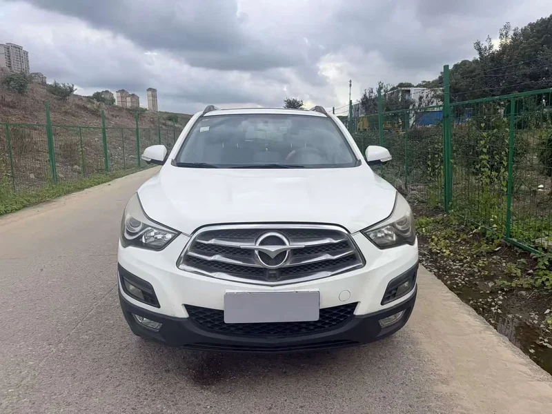 Haima S5 — фото 2