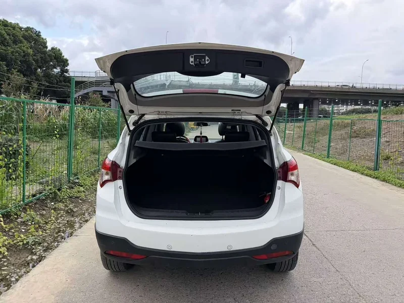 Haima S5 — фото 8