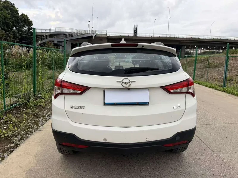 Haima S5 — фото 10